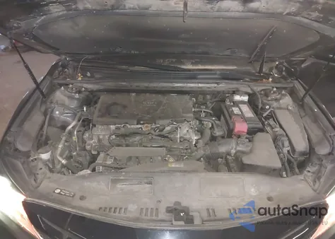 2020 Toyota Camry Se z USA, uszkodzony, nr VIN 4T1G11AK3LU916925